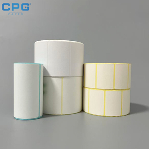 Papel Térmico Impermeable de 4x6 Pulgadas con Garantía Comercial, Rollo de Papel Térmico para Centro de Logística de Comercio Electrónico Global - Product Image 1