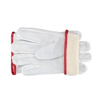 Gants de travail en cuir pour charpentier, personnalisation de haute qualité, meilleur prix, confortable, Durable, Protection des mains en peau de chèvre