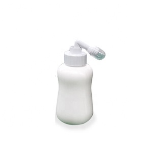 Bidet portable blanc NZMAN 350 ml, best-seller post-partum, pour les soins post-partum - Product Image 4