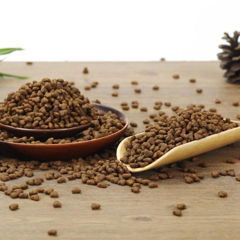 High Protein Pet Food Low Temperature