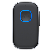 Récepteur Bluetooth 5.0 HG pour voiture, adaptateur AUX, antibruit, récepteur de musique, pour la maison