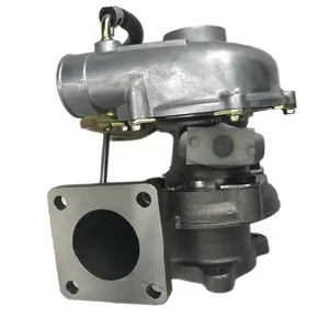 Turbo für Yanmar Verschiedene/Industrie motoren mit 4TNV98T-VM Motor RHF5 Turbo VA430075 CYDX VB430075 VC430075 129908-18010