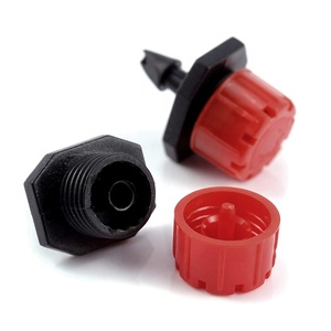 Venta caliente riego ajustable auto riego PC agua gotero en línea para sistema de riego - Product Image 3