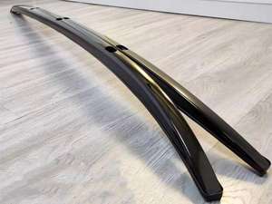 รางอลูมิเนียมบรรทุกสัมภาระด้านบนรางด้านข้างสำหรับ Toyota Corolla Cross 2022-2023 - Product Image 5