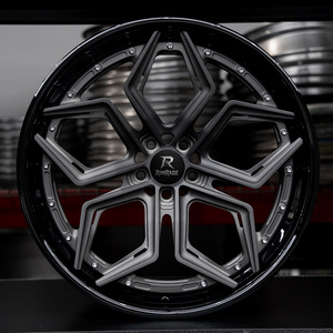 Rines de Aleación Forjados Personalizados MV MR-<span class=keywords><strong>525</strong></span> de 19-22 Pulgadas 5x112 5x114.3 para Toyota GR86 Audi C8 RS6 <span class=keywords><strong>BMW</strong></span> F90 M5 Mercedes W213 E63 - Product Image 6