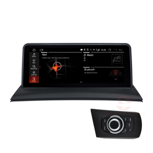 Thiết Bị Định Vị GPS Xe Hơi Android 11 8 Lõi 10.25Inch Đa Phương Tiện Cho BMW <span class=keywords><strong>X3</strong></span> E83 2006-2011 CCC CIC Đài Phát Thanh Ô Tô Stereo 4G WIFI CARPIAY - Product Image 2