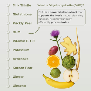 เยลลี่มะม่วงแบบแท่ง คุณภาพสูง แบรนด์ส่วนตัว ผสมสารสกัด DHM  เยลลี่บำรุงตับแบบพกพา - Product Image 2