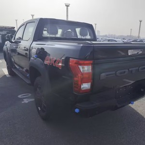 Pick-up grand format, intérieur confortable pour passagers, châssis tout-terrain, Foton Mars V7 pour le marché africain - Product Image 5
