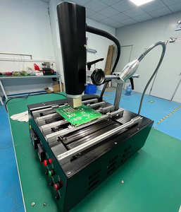 4300W LV-02 Automatic Computer Motherboard BGA Testing Repair Station Novos Recursos Soldagem Robô Manipulador Soldagem - Product Image 6