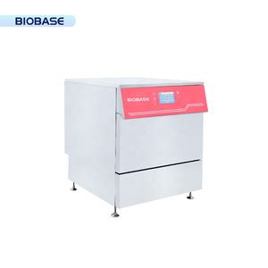 BIOBASE mesin cuci kaca otomatis, pompa cuci otomatis penuh 90L untuk Lab - Product Image 1