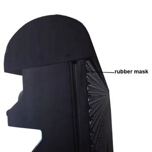 Pantalla LED de Animación de Gran Tamaño y Alto Brillo con Clasificación IP65, Pantalla P8 para Publicidad Exterior, Marcador de Fútbol, Perímetro de Estadios - Product Image 3