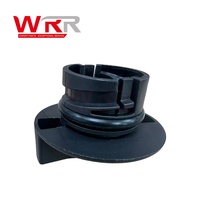 Pièces de moteur automobile OEM WRR YS4G6766AA, bouchon de remplissage d'huile, couvercle de réservoir de carburant pour Ranger 2.2 / Ford Focus / Mondeo 12-14 / Kuga / Ecosport