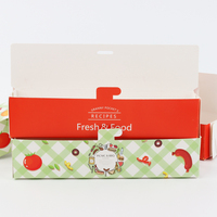 Boîte à hot-dogs pliable avec logo personnalisé, vente en gros, contenants alimentaires en papier kraft résistants à la graisse, jetables, fabricant OEM