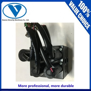 Bloque de válvula solenoide KHJ14520, 1, 2, 2, 2, 3, 4, 4, 4, 5, 4, 4, 5, 10, 10, 10, 10, 10, 10, 30 - Product Image 4