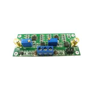 MCP41010 Einstellbares Phasenschalt-Schaltung modul Präzisions programm gesteuerter Phasen verschiebung verstärker 0-360 Grad einstellbar - Product Image 1