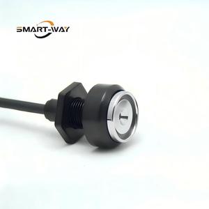 Lector de Contacto iButton TMR-IRON-PLH con LED para Rastreador GPS, Gestión de Flotas, Autenticación del Conductor y Control de Acceso - Product Image 2