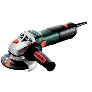Meuleuse d'angle Metabo 125 mm avec système de changement rapide pour la découpe et le meulage du métal - Product Image 1