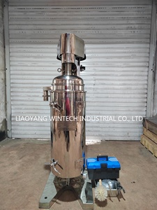 Phòng thí nghiệm chuyên nghiệp sử dụng động vật huyết tương <span class=keywords><strong>hemoglobin</strong></span> hình ống ly tâm tách - Product Image 2