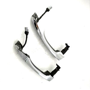 Espejos Laterales Plateados Nuevos Compatibles con Tucson 2016-2019, 82661D3710 y 82651D3710 - Product Image 1