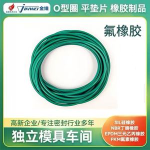 ซีลโอริงยางซิลิโคนไนไตรล์ฟลูออรีนเกรดอาหารสำหรับงานกันน้ำ - Product Image 2