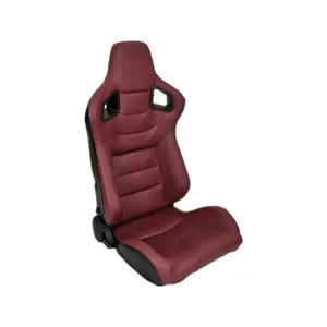 Hohe Qualität Guter Preis Carbon verstellbare Sport Recaro Rennsitze für Auto