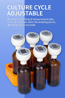 Analyseur numérique de la demande biochimique en oxygène (BOD), sans mercure, détecteur de qualité de l'eau par différentiel de pression, instrument de laboratoire