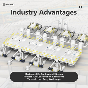 Generador de oxígeno VPSA de ahorro de energía personalizado para la producción de materiales de construcción de cemento y hormigón - Product Image 3