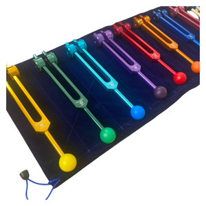 Juego de ocho diapasones de aleación de aluminio de colores, con precios de 126.22, 136.1, 141.27, 172.06 y 194.18, respectivamente. - Product Image 3