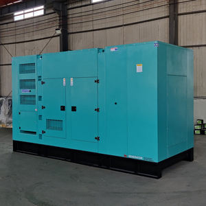เครื่องกำเนิดไฟฟ้าดีเซล20KVA 30kva 50kva 80kva 100kva 200kva 300kva 400kw โรงไฟฟ้าเครื่องกำเนิดไฟฟ้าเงียบ - Product Image 4