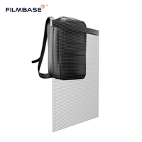 Mochila con Pantalla LED Programable P4, 3840Hz, Alto Brillo, Control por Aplicación, Cartel Móvil para Publicidad
