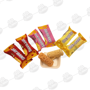 China buen gusto multi-sabor palo largo avena barras de trigo cereal avena aperitivos instantáneos comida vegetariana cereal - Product Image 2