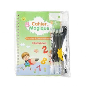 Livres d'apprentissage précoce français en gros, jouets éducatifs pour enfants pour la pratique de la calligraphie et l'entraînement ludique - Product Image 6