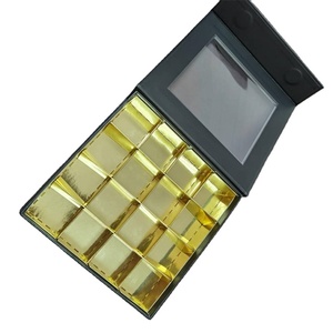 Carton alimentaire en papier kraft <span class=keywords><strong>chocolat</strong></span> de luxe personnalisé spécial en forme de coeur fraises trempées feuille UV mignon boîte de bonbons de dessin animé - Product Image 6