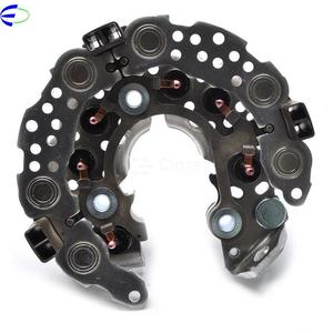 OEM YAGUANG AUTO Nuevo Hilux INR420 12V Alternador de coche con disipador de calor de aluminio y <span class=keywords><strong>corriente</strong></span> de diodo de 50A - Product Image 2