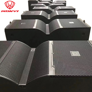 <strong>Vtx</strong> G28 Powerful Dual 18 Inch Subwoofer with Professional Audio <strong>Line</strong> <strong>Array</strong> <strong>Speaker</strong> - Product Image 6