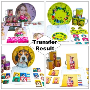 A-SUB nhà máy 125 gam A3 ngay lập tức khô phun nhiệt chuyển thăng hoa giấy - Product Image 6