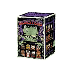 POP MART Universal Monsters <span class=keywords><strong>Alliance</strong></span> Series Blind Box Guess Bag Original Toys Doll Cute Anime Figure Ornaments Collection Gift - Product Image 6