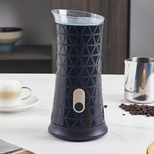 Espumador de Leche Silencioso de Acero Inoxidable Ecológico CXT105 de 240 ml para Preparar Café, Venta al por Mayor - Product Image 5