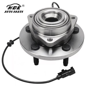 513271 BR930523 52104499AD Wholesale HDE Auto Parts Front <b>Wheel</b> Hub Bearing for Dodge Durango Chrysler Aspen - Product Image 1