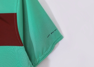 Maillot de football respirant à manches courtes pour homme <span class=keywords><strong>Bara</strong></span> pour la saison 2010/11 - Product Image 4