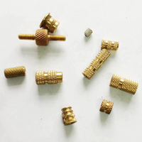 Mecanizado CNC de Alta Precisión de 5 Ejes con Electroerosión por Hilo para Componentes Mecánicos de Acero Inoxidable, Titanio y Latón, Fresado y Brochado Industrial
