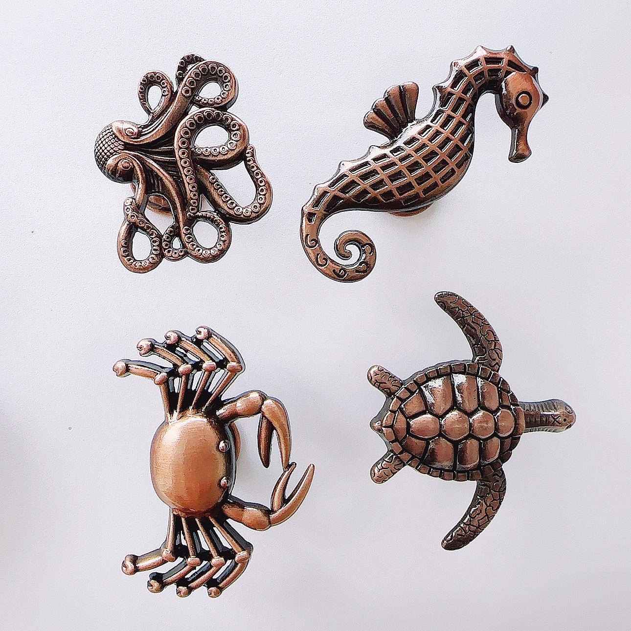 antique copper