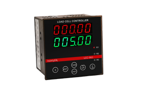Controlador de Celda de Carga Multifunción con Salida de Relé y Tecnología de Filtrado Digital a Precio Accesible - Product Image 2