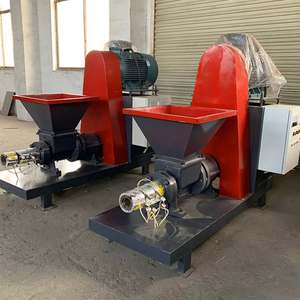 Guter Preis Automatische Biomasse Brikett ier maschine Profession elle Fabrik Holz brikett presse Extruder Maschine zu verkaufen - Product Image 5