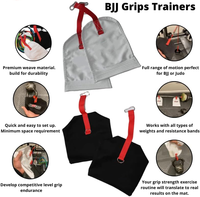 Bande de Résistance Simulée pour Entraînement de Judo/BJJ – Manchon de Gi pour l'Entraînement de Fitness et Arts Martiaux