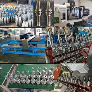 Mandrins à pince MT Série MT2/MT3/MT4/MT5 : Type A/Type B ER11/16/20/25/32/40/50 Porte-outils de mandrin à pince MT pour usinage CNC - Product Image 5