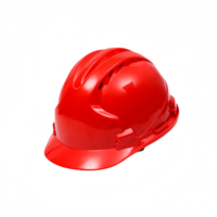 Casque respirant de chantier Ingénierie Construction Protection du travail Renforcé Respirant épaissi à trois nervures