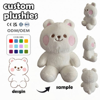Fabricant de jouets en peluche sur mesure : personnage d'avion en peluche, jouet Mr Bean, sac à dos en peluche Poop Bag, personnalisé - Xuzhou Gaopeng Toys Co Ltd