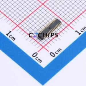 GT-B0403MSV11-30B1101 Board-to-Board & Backplane Connector SMD,P=0.4mm Connector 30P 0.4mm Vertical Mount 2 - Product Image 2