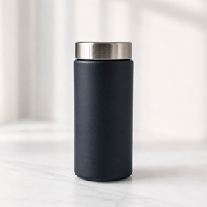 Gobelet isotherme élégant pour garçons et filles, mini gobelet de poche pour étudiants, gobelet sport en acier inoxydable personnalisé - Product Image 5